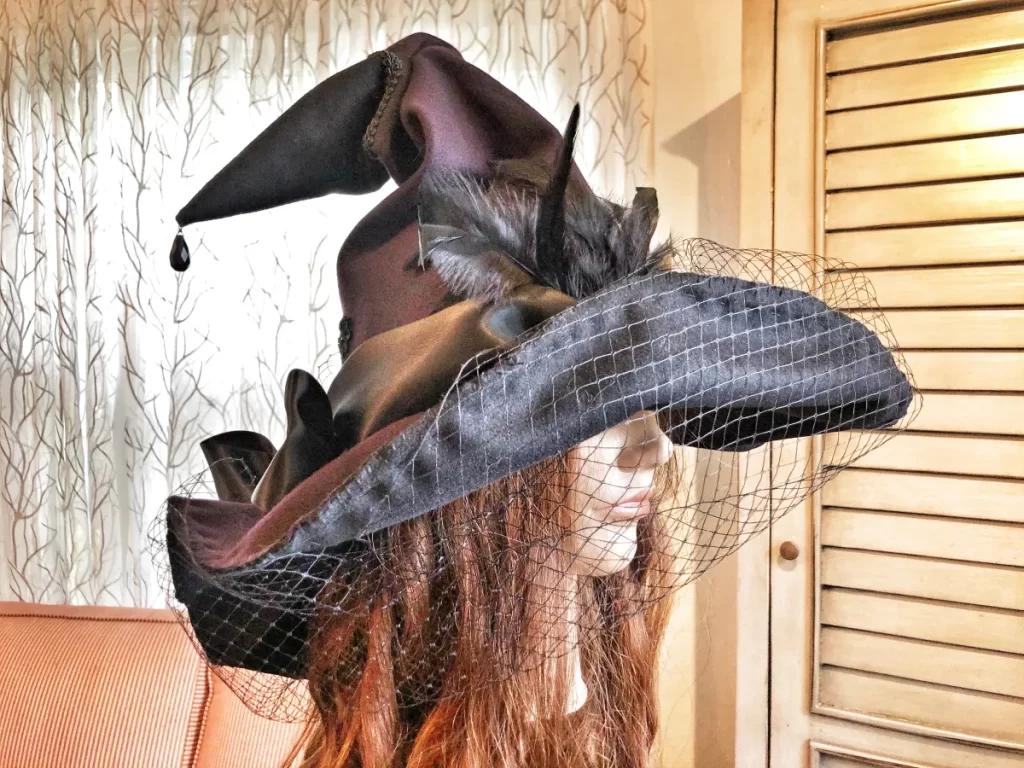 Conjure Up a Classic: A Guide to Crafting Your Own Witch Hat