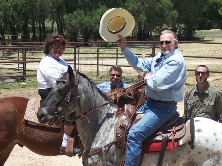 The Stetson Salute: A Guide to Cowboy Hat Etiquette