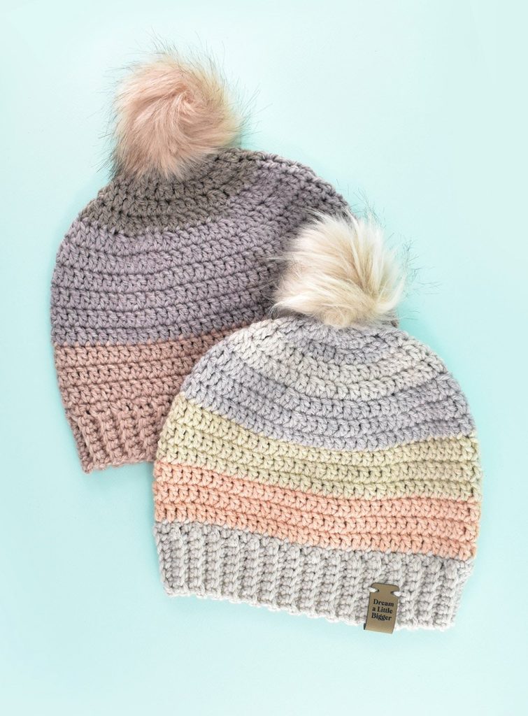 Crocheting a Cozy Hat for Your Little One: A Beginner’s Guide