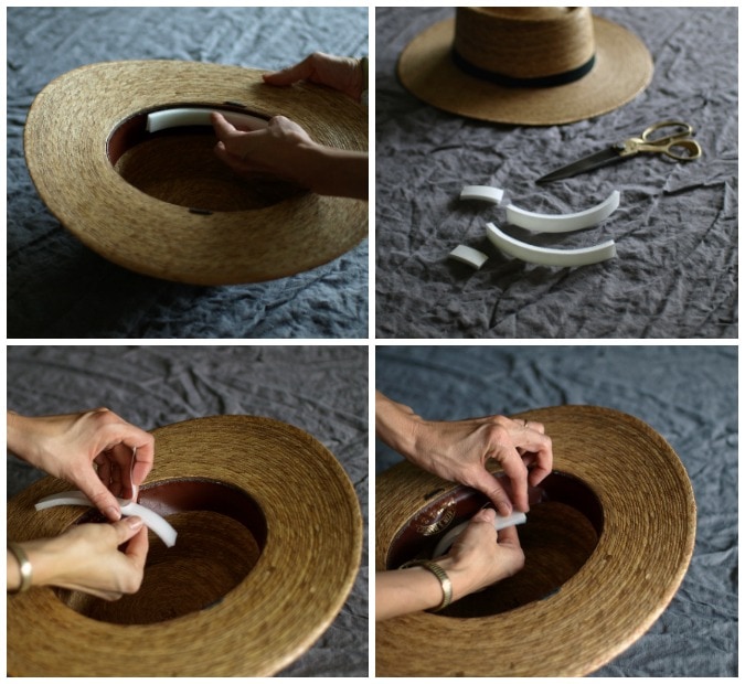 Perfecting the Fit: Techniques to Make a Fitted Hat Smaller