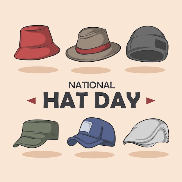 When is National Hat Day: Celebrating Hats Everywhere