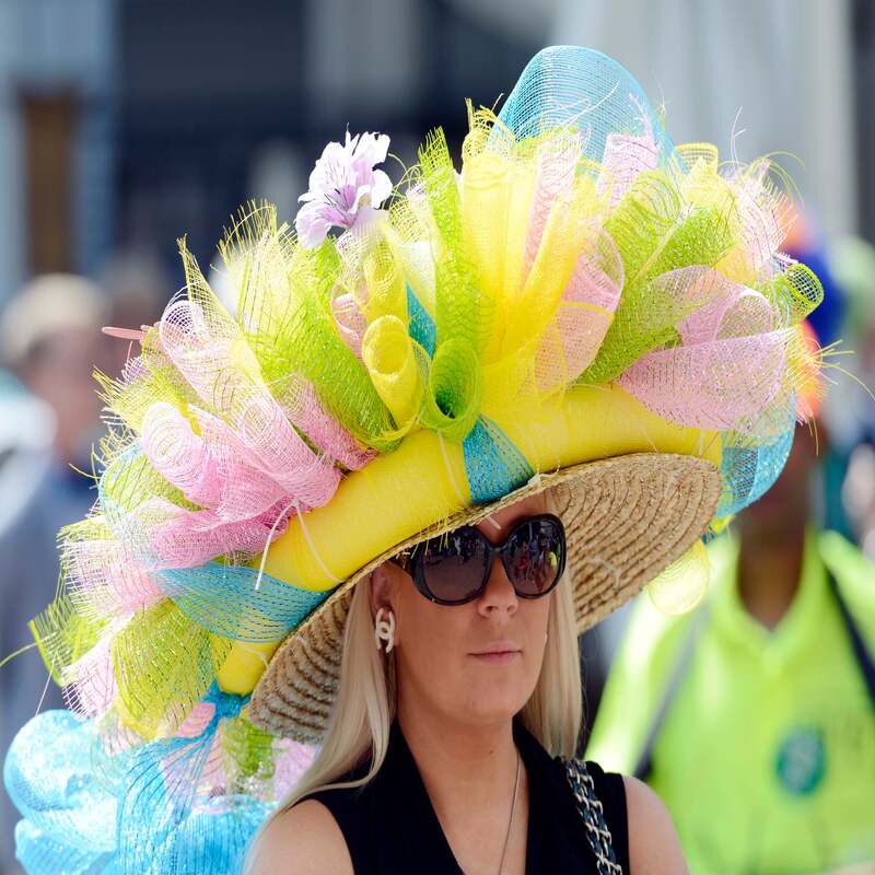 Kentucky Derby Hat