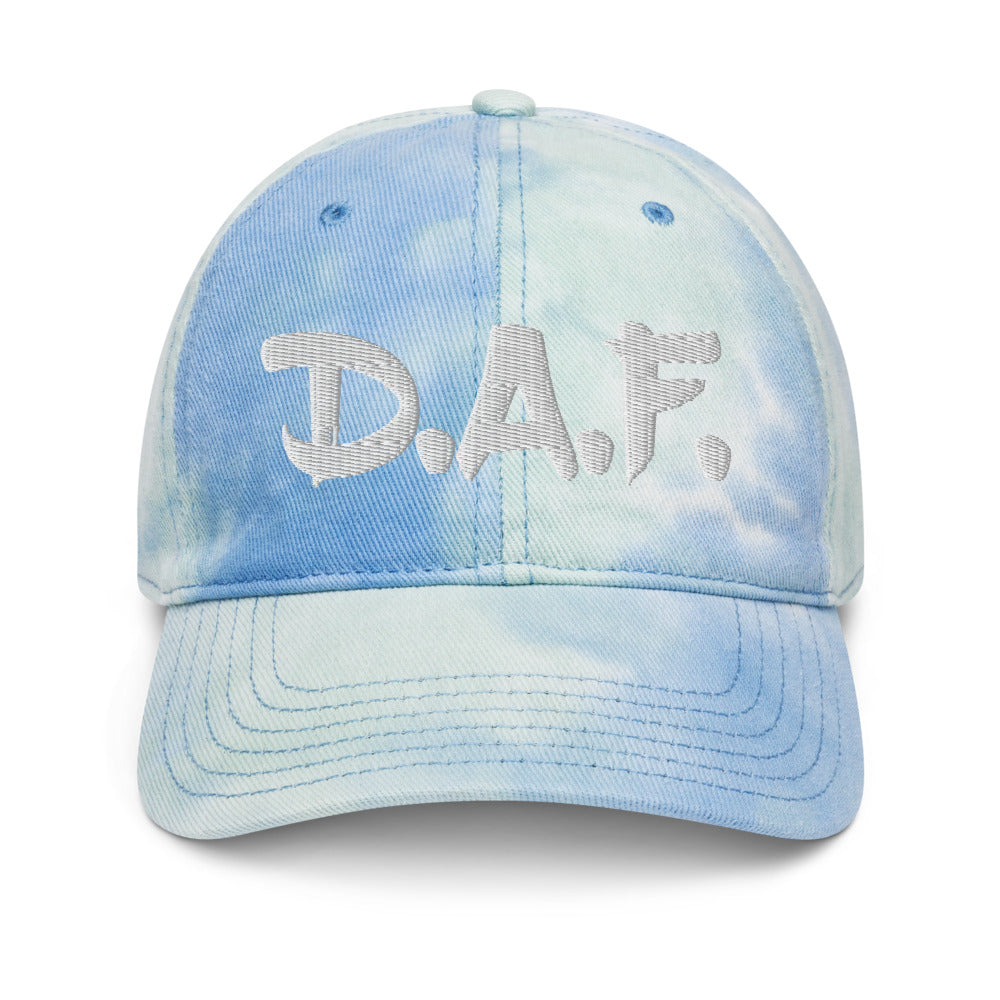 Tie-Dye Hat