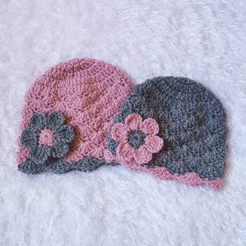 How to Crochet a Baby Hat 0-3 Months for  Beginners?