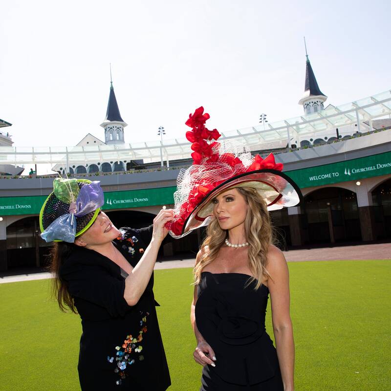 How to Make a Kentucky Derby Hat?