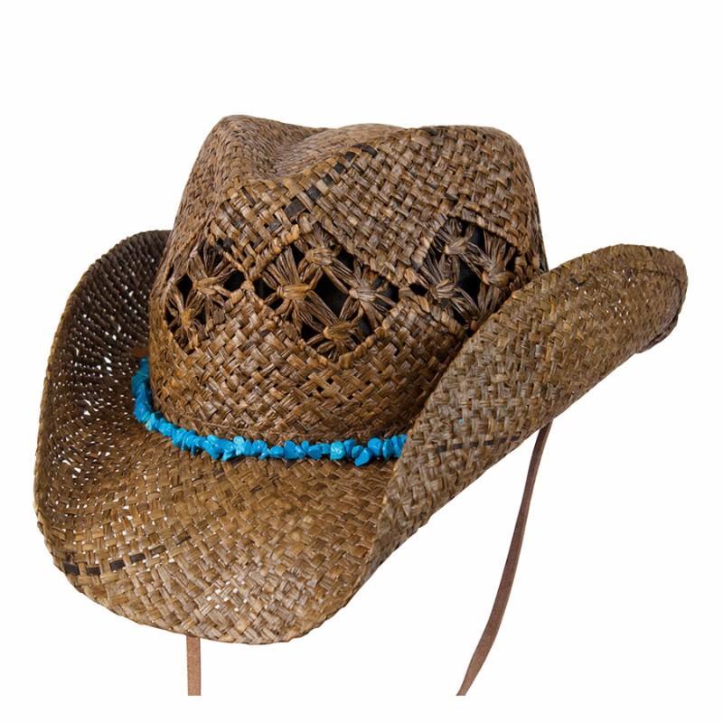 Straw Cowboy Hat