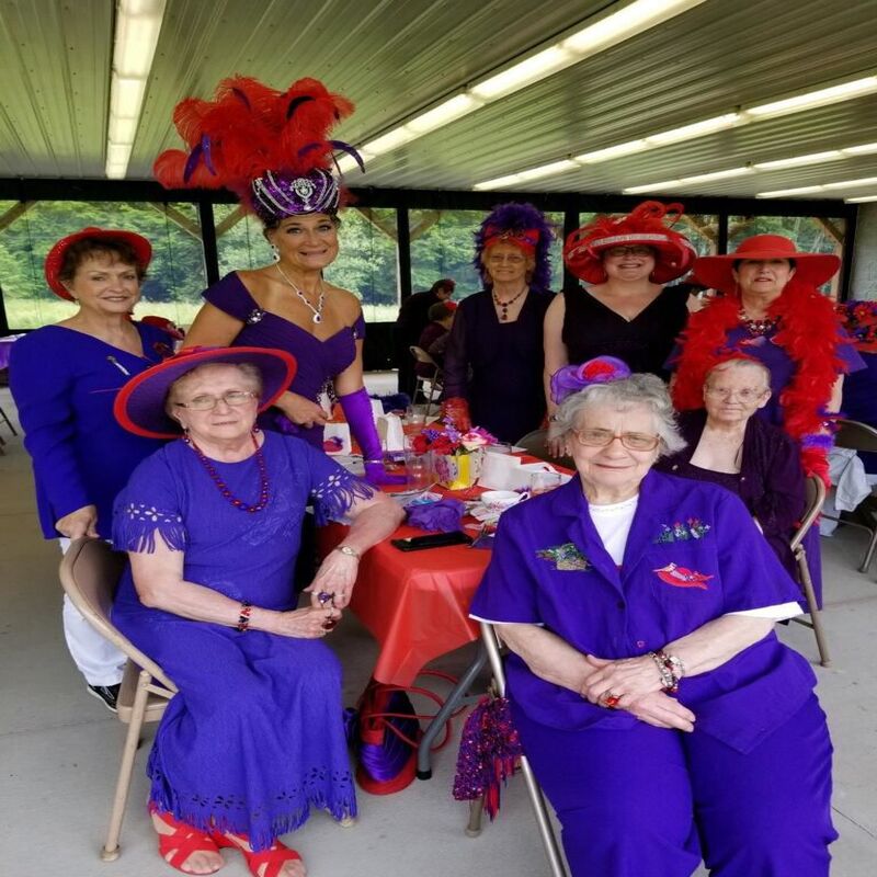 Red Hat Society