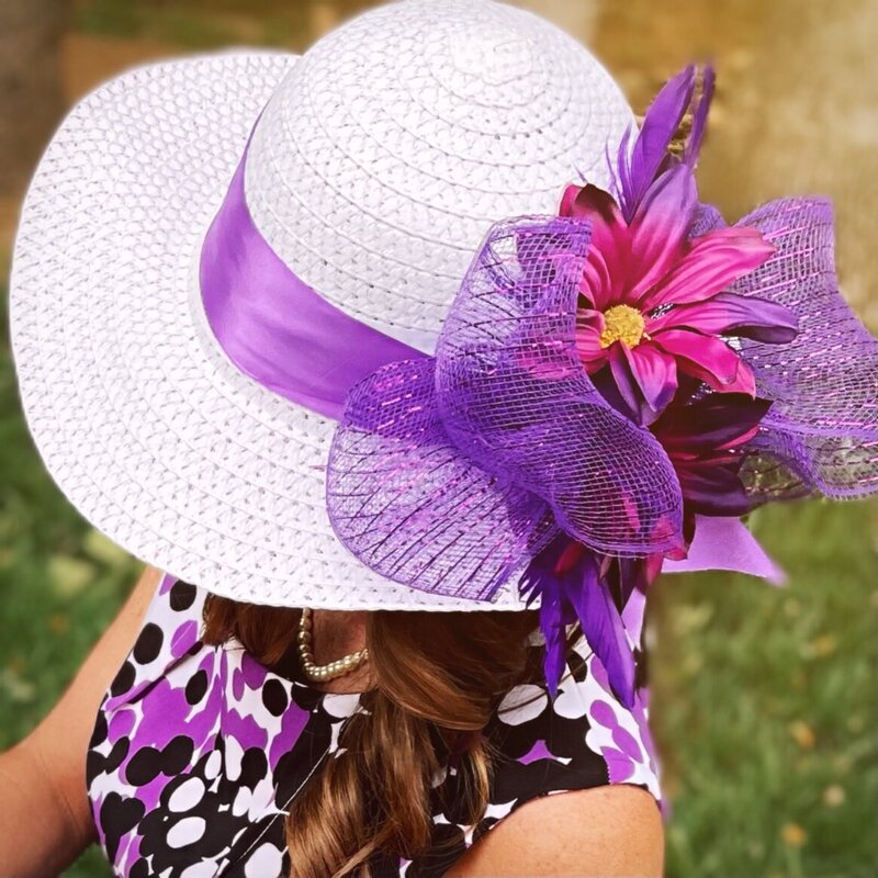 Kentucky Derby Hat