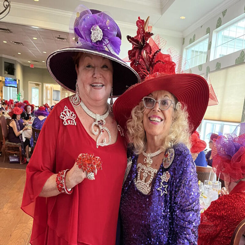 Red Hat Society