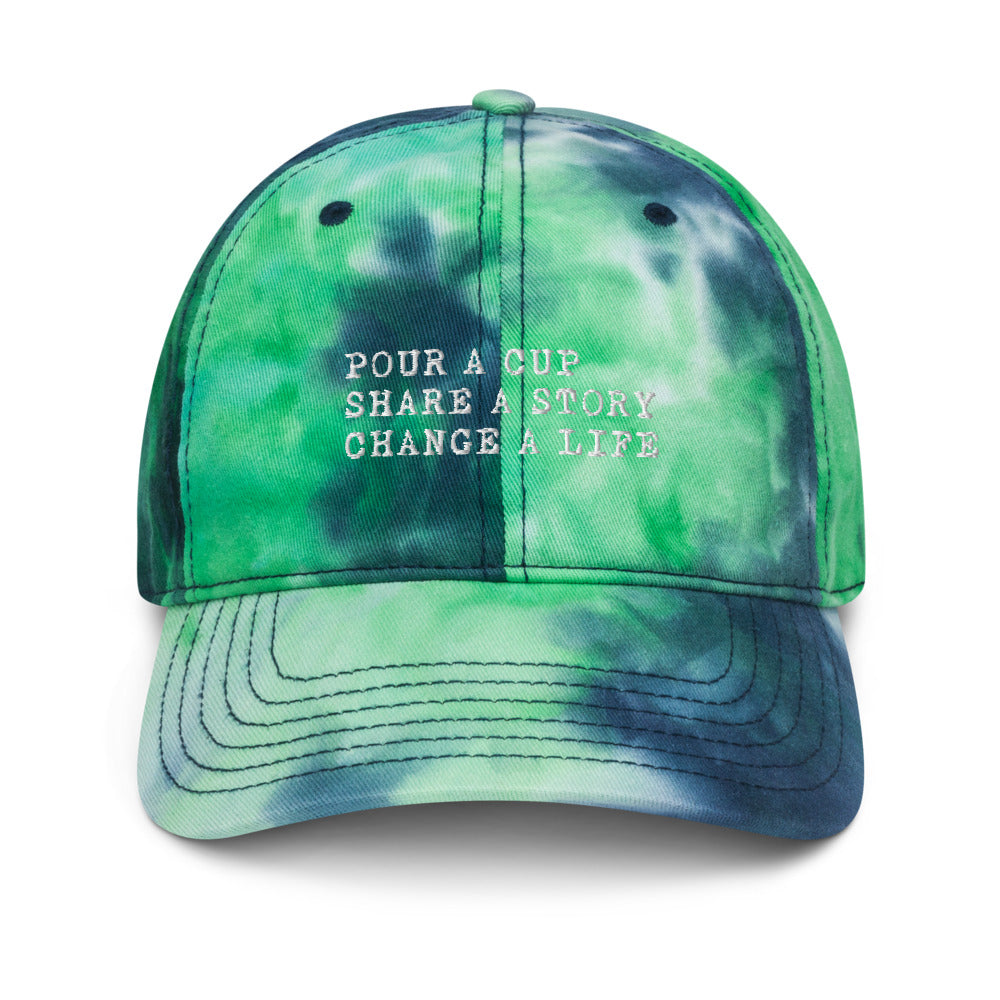 Tie-Dye Hat