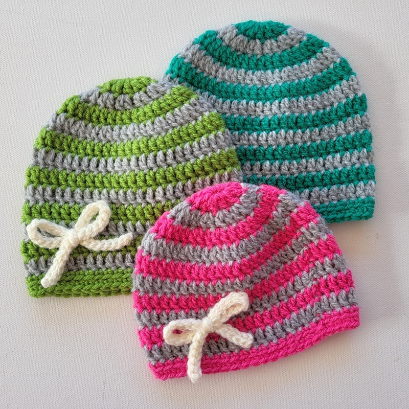 Baby Hat 0-3 Months