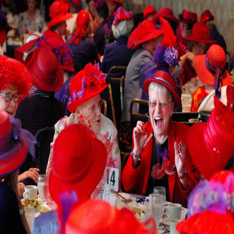 Red Hat Society