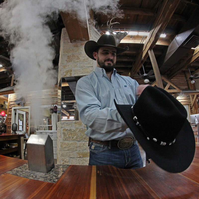 Creating Your Cowboy Hat