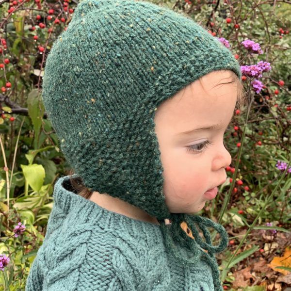 Knit a Baby Hat