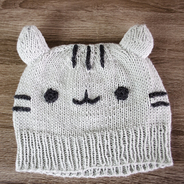 Knit a Baby Hat