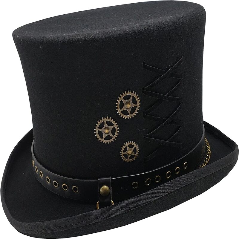 Elegance of the Top Hat