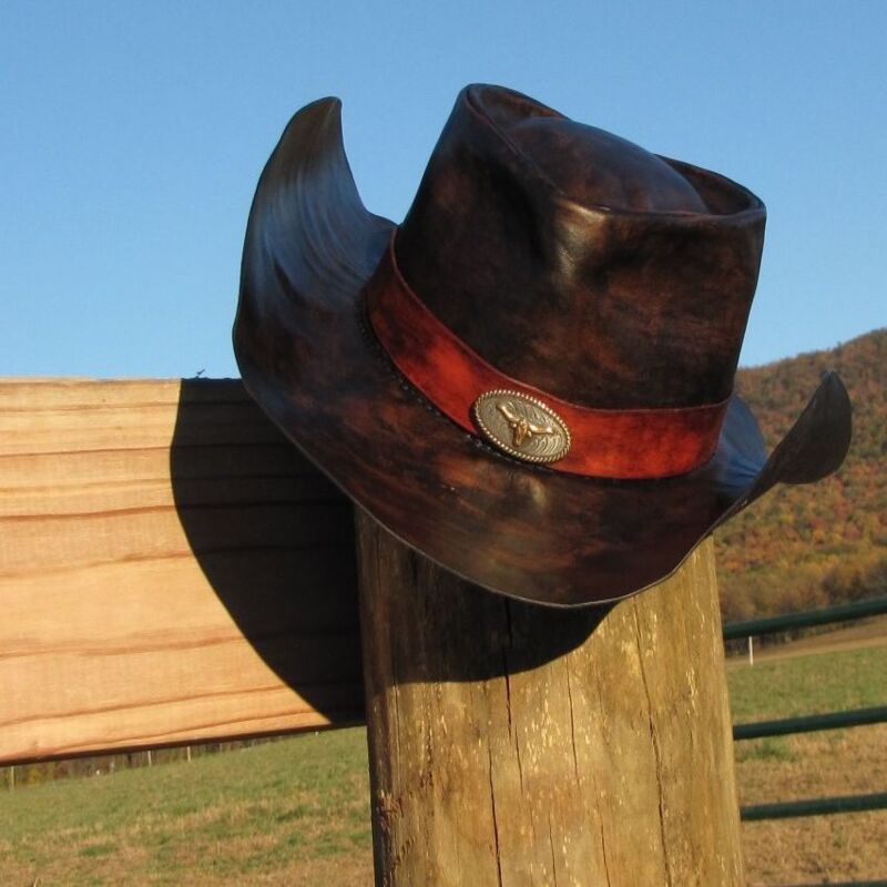 Creating Your Cowboy Hat