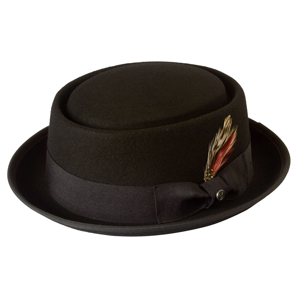 What is a porkpie hat? A Timeless Fashion Statement