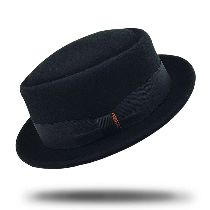 The Porkpie Hat