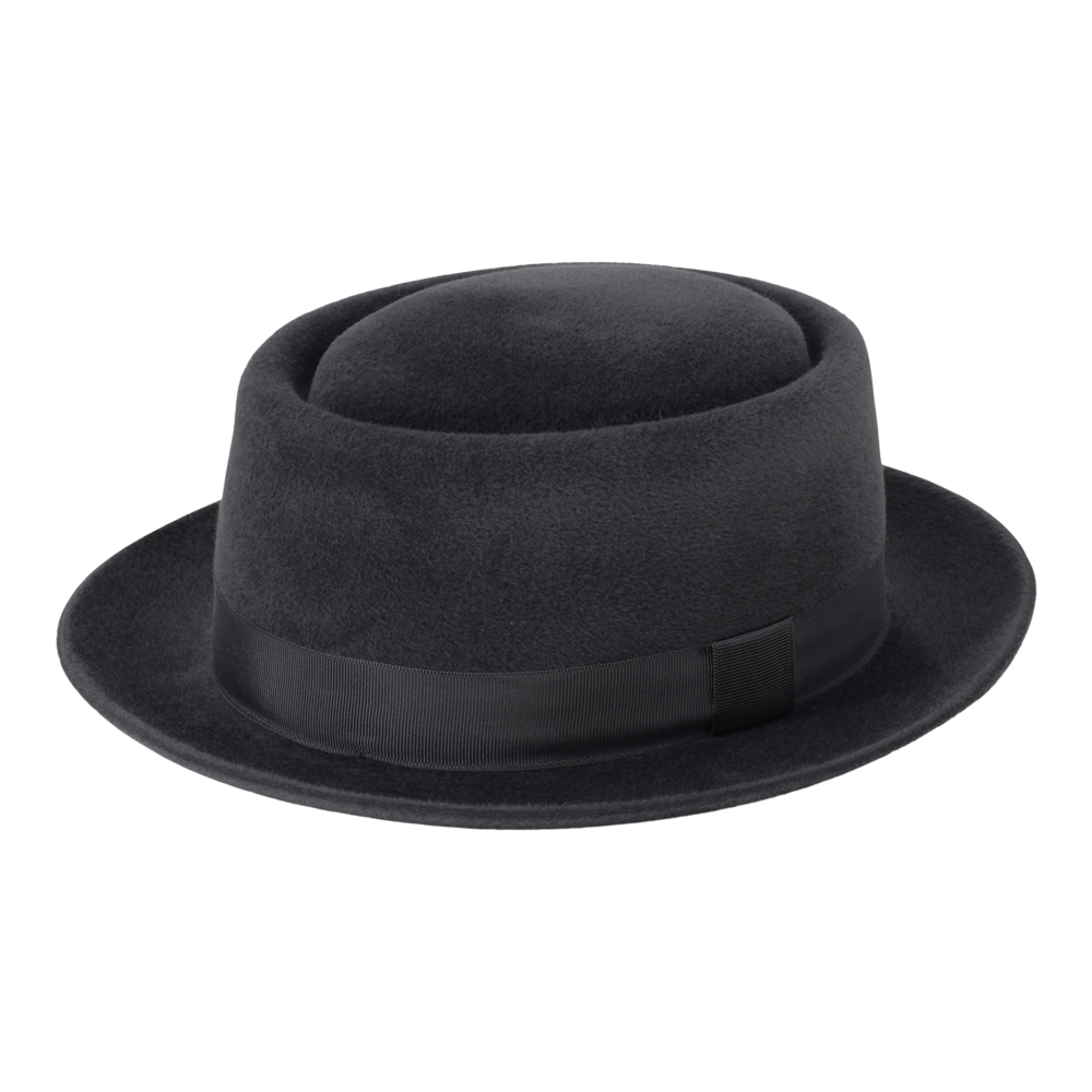 The Porkpie Hat