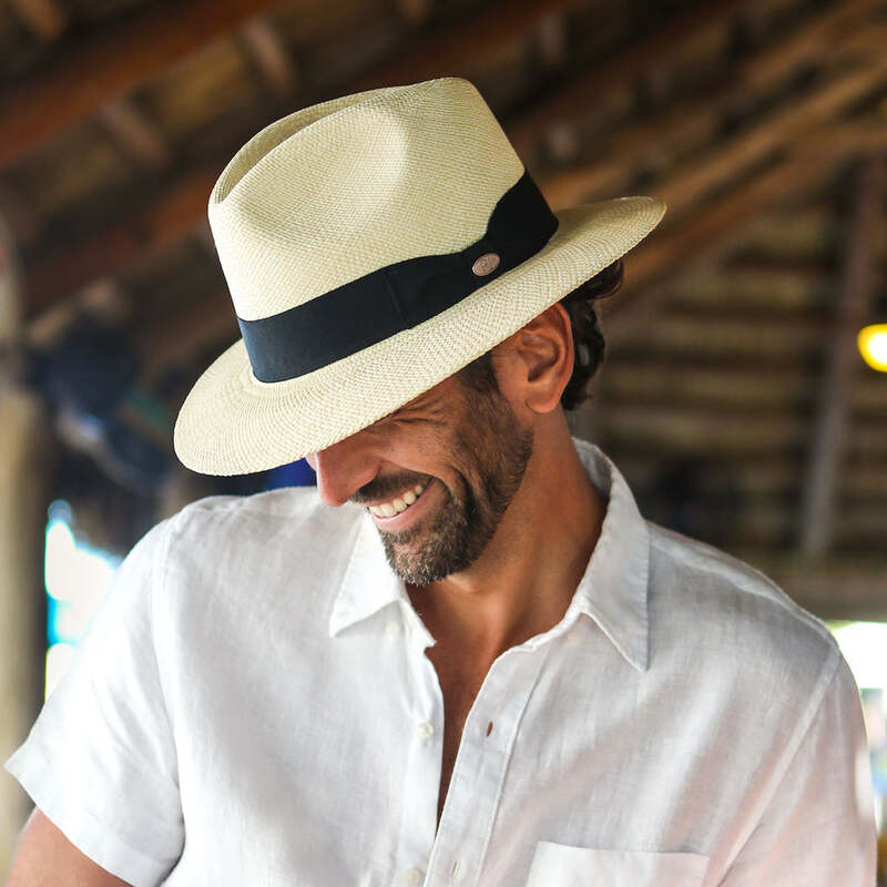 panama hat