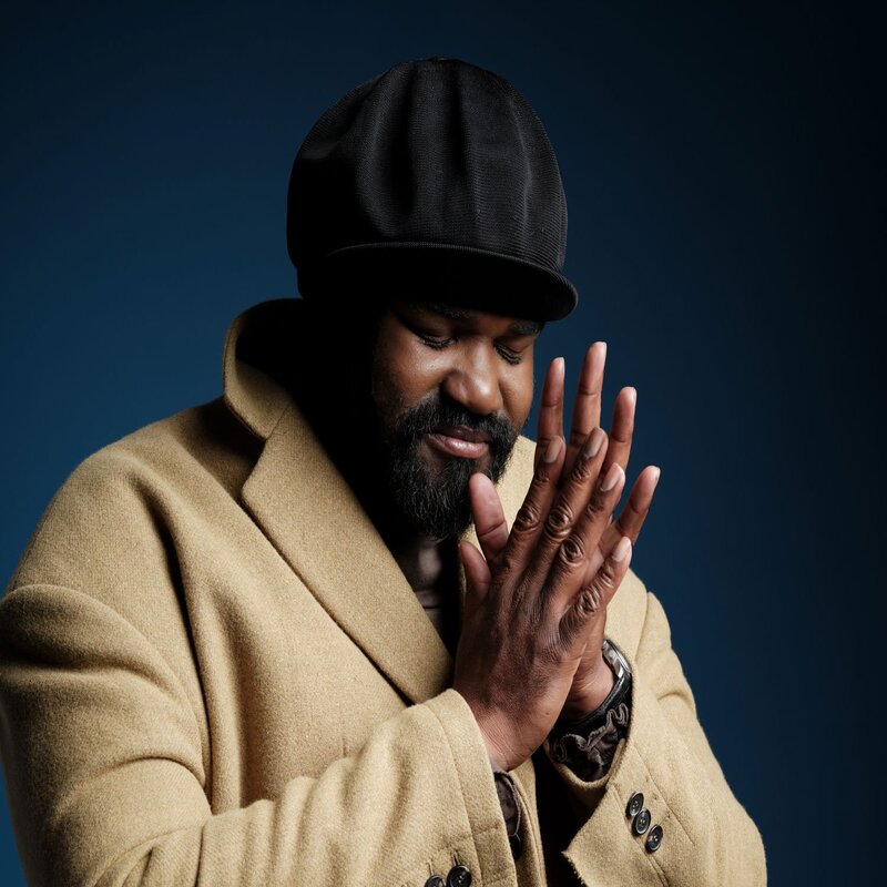 Gregory Porter's Hat