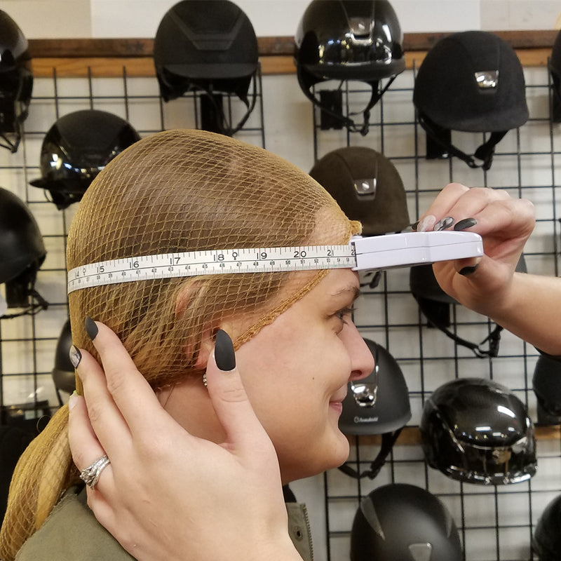 Measure Your Head for a Fitted Hat