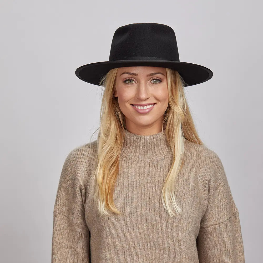 Styling a Fedora Hat