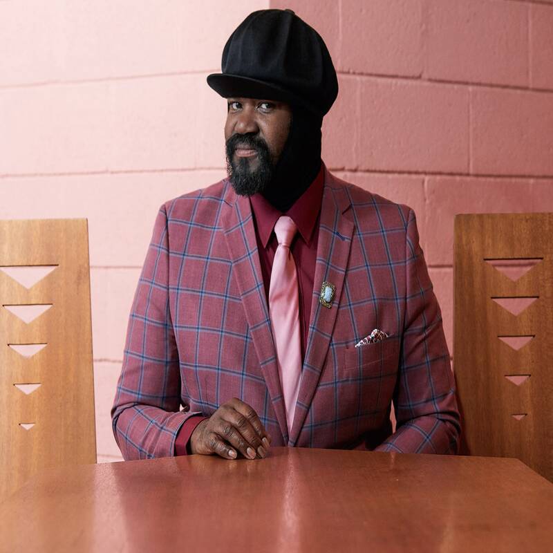 Gregory Porter's Hat