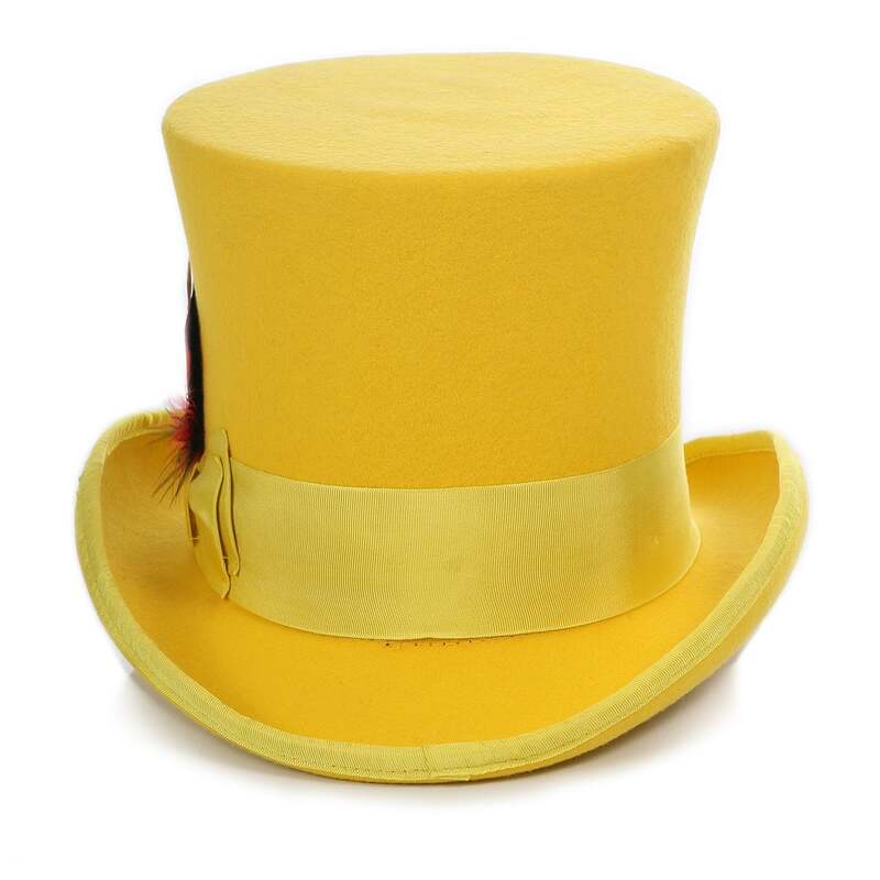 a top hat