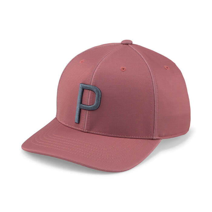 What does the p stand for on rickie fowler’s hat?