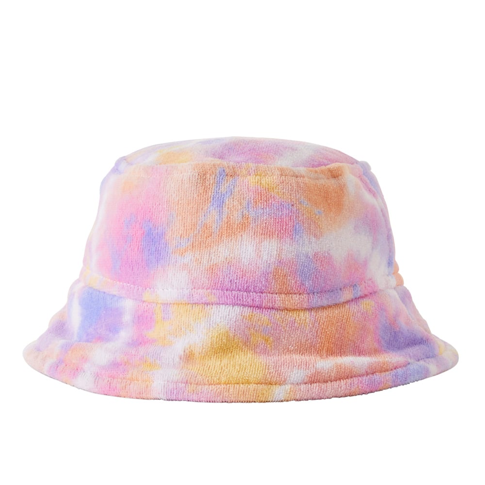 a bucket hat