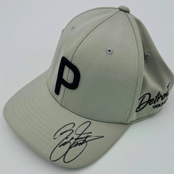 rickie fowler's hat