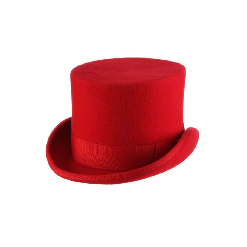 a top hat