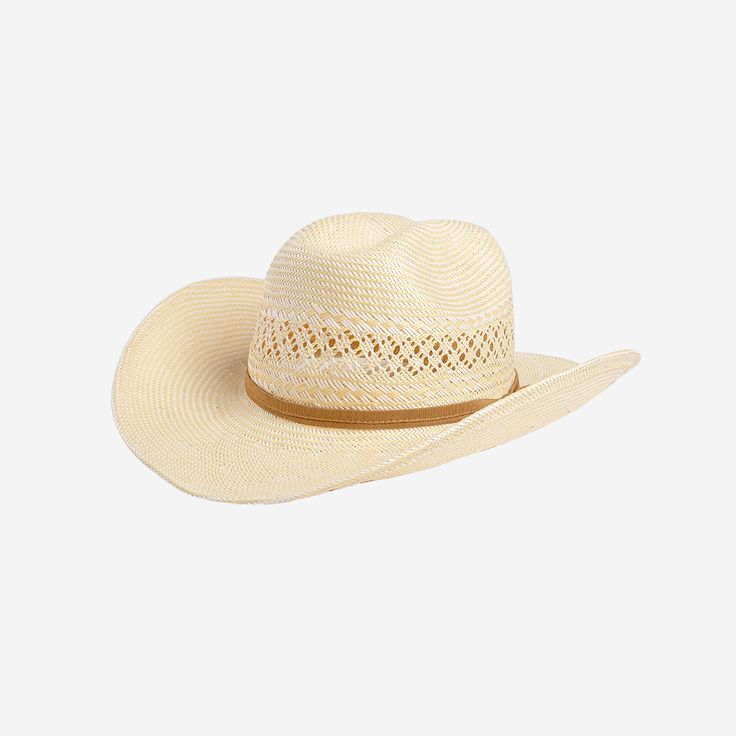 straw cowboy hat