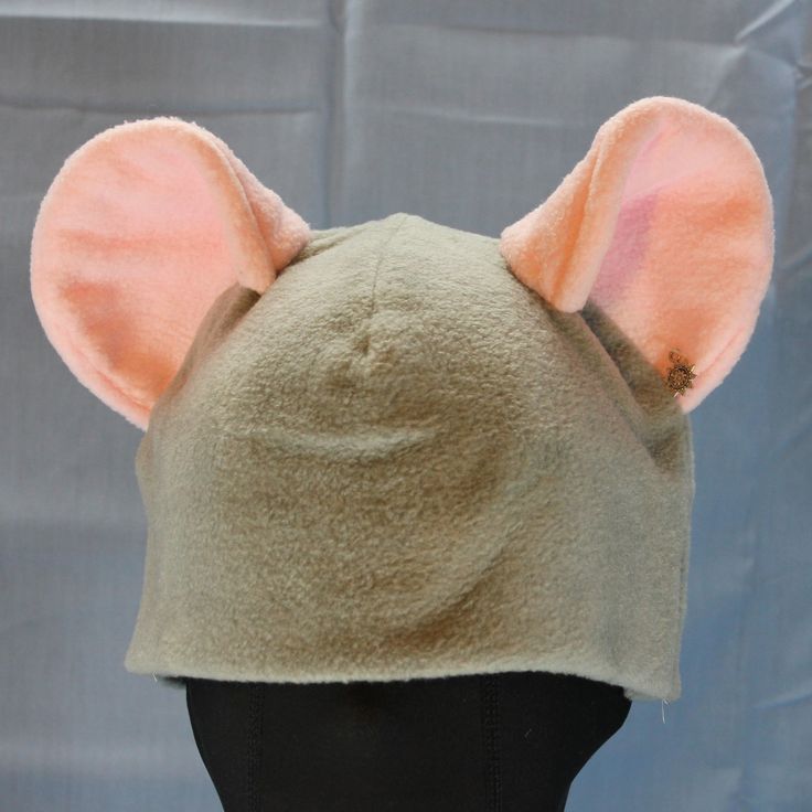 fleece hat