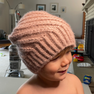 the Knit Hat