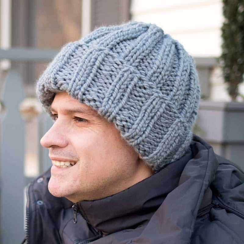 the Knit Hat