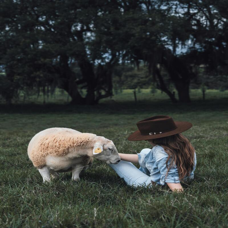 Wool hat