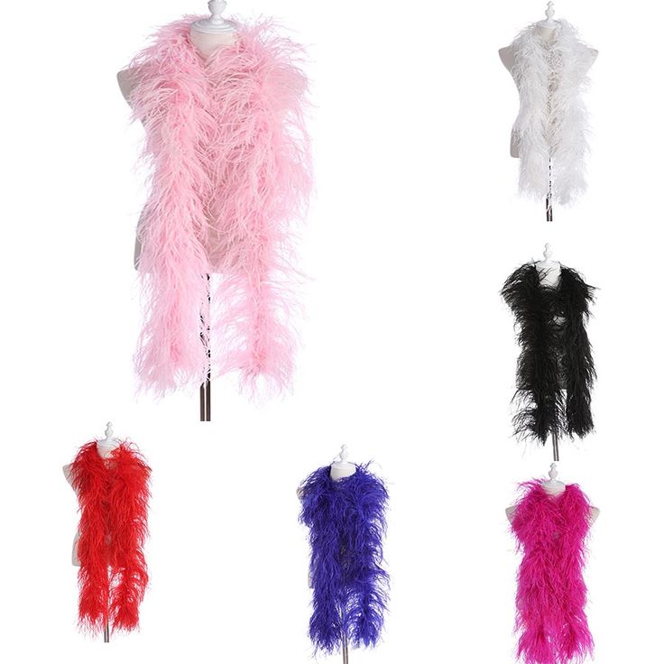 Ostrich Feather Boa: A Timeless Accessory for Every Occasion