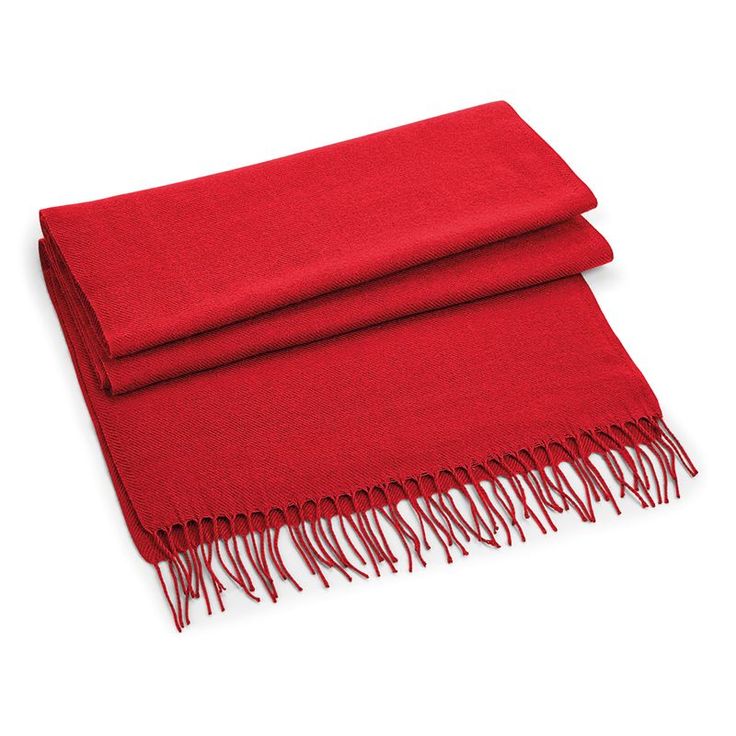 Red Scarf: Elevate Your Style with These Tricks