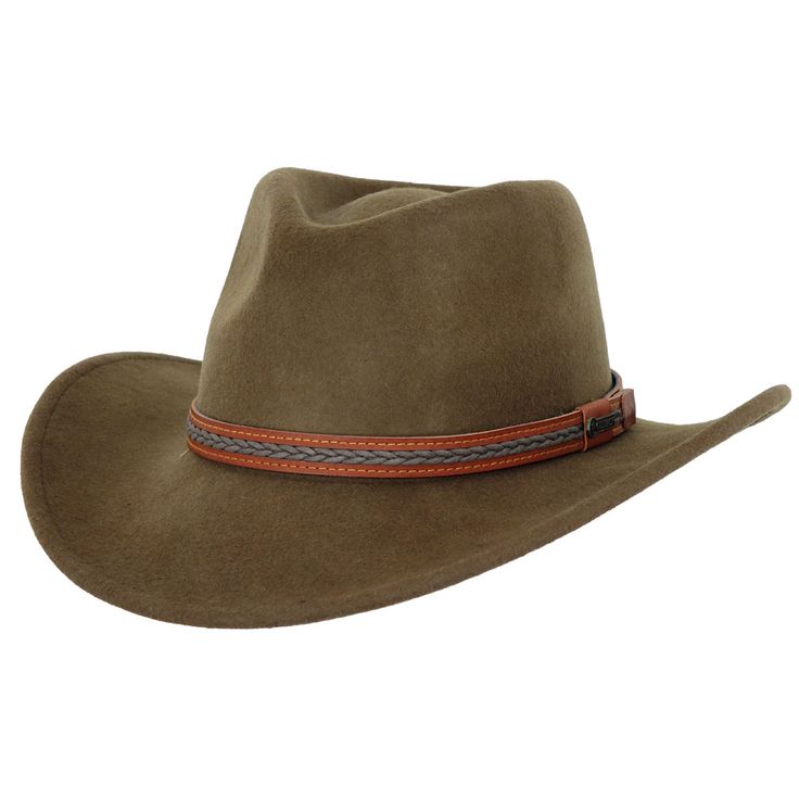 why is it called a ten gallon hat