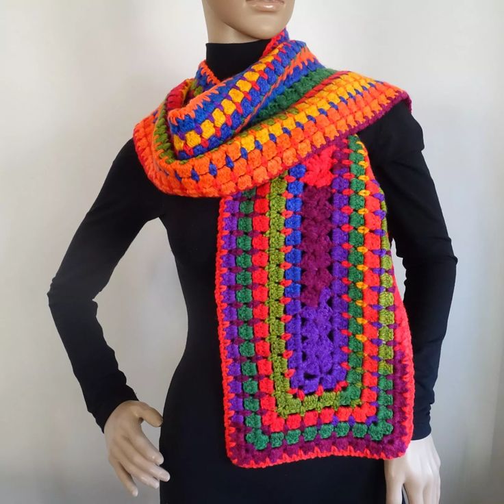 Crochet Scarf Styles: Trending Designs You’ll Love to Make