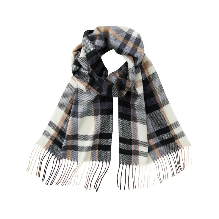 Cashmere scarf