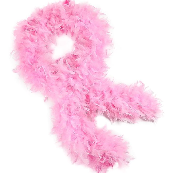 feather boa