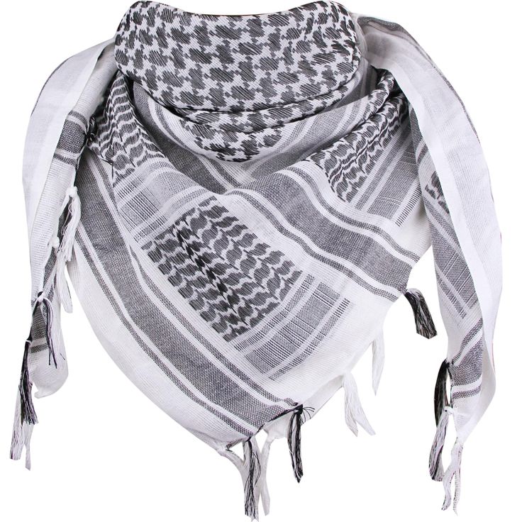 Shemagh Scarf: Versatile Accessory for Every Occasion